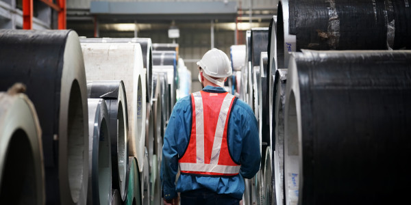 Reformas Integrales de Naves Industriales Rascafría · Normativas Laborales